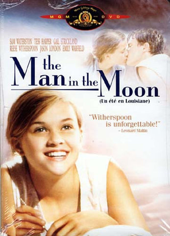 The Man in the Moon (Un ete en Louisiane) (MGM) (Bilingual) DVD Movie 