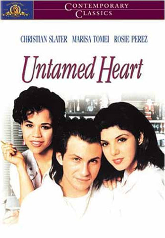 Untamed Heart DVD Movie 