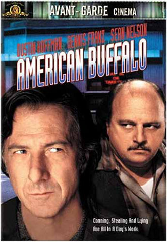 American Buffalo (MGM) DVD Movie 