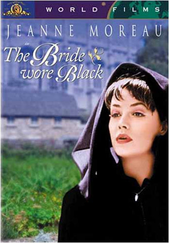 The Bride Wore Black DVD Movie 