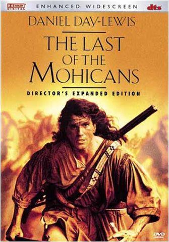 The Last of the Mohicans (Director s Expanded Edition) (Widescreen) (Bilingual) DVD Movie 