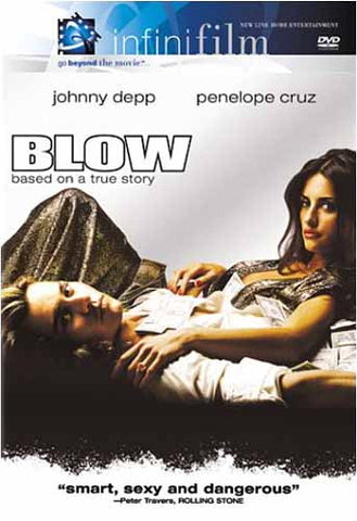 Blow (Bilingual) DVD Movie 