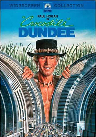Crocodile Dundee DVD Movie 