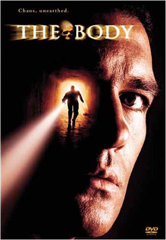 The Body (Antonio Banderas) (Fullscreen) (WideScreen) DVD Movie 
