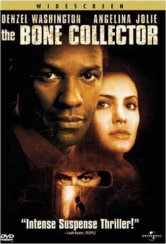 The Bone Collector (Le Desosseur) (Bilingual) DVD Movie 