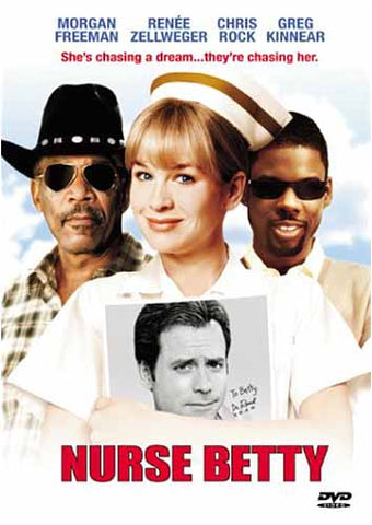 Nurse Betty DVD Movie 