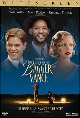 The Legend of Bagger Vance (Widescreen) DVD Movie 