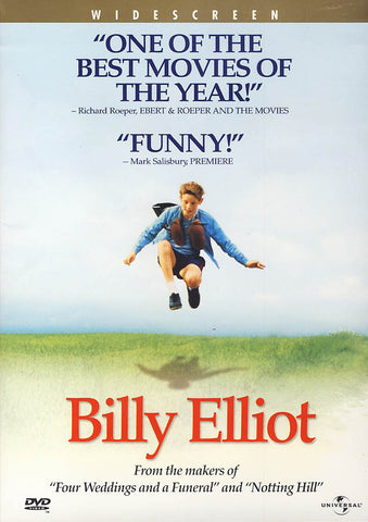 Billy Elliot DVD Movie 