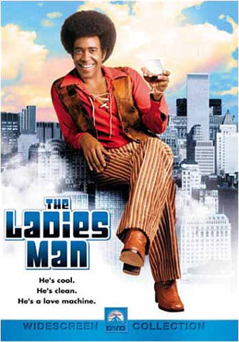 The Ladies Man DVD Movie 
