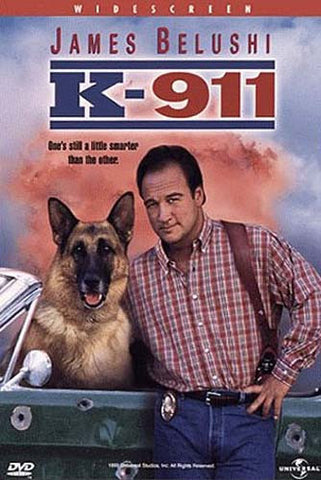 K-911 DVD Movie 