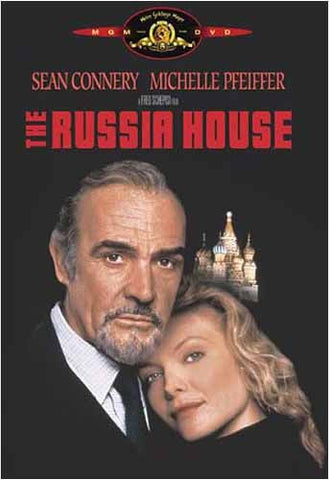 The Russia House (MGM) (Bilingual) DVD Movie 