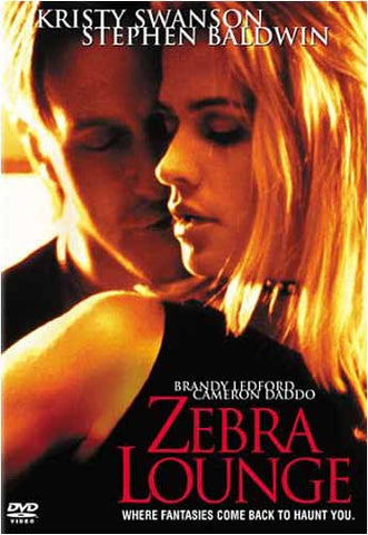 Zebra Lounge (Bilingual) DVD Movie 