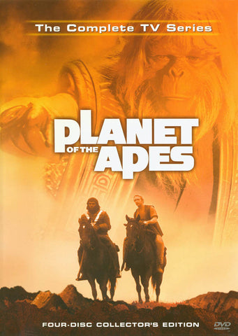 Planet of the Apes - The Complete TV Series (Boxset) DVD Movie 