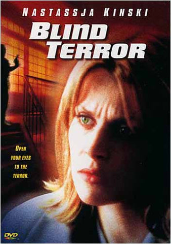 Blind Terror DVD Movie 