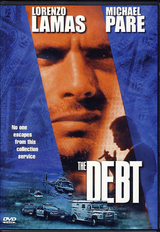 The Debt DVD Movie 