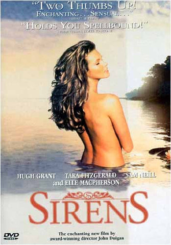 Sirens DVD Movie 