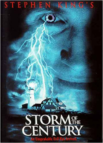 Storm Of The Century DVD Movie 
