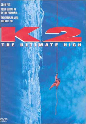 K2 - The Ultimate High DVD Movie 