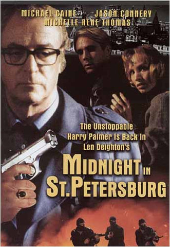 Midnight In St.Petersburg DVD Movie 