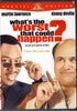 What s The Worst That Could Happen (Bilingual) (Special Edition)(MGM) DVD Movie 