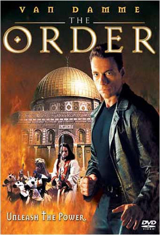 The Order (Van Damme) DVD Movie 