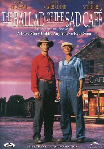 The Ballad of the Sad Cafe (Bilingual) DVD Movie 