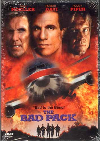 The Bad Pack DVD Movie 