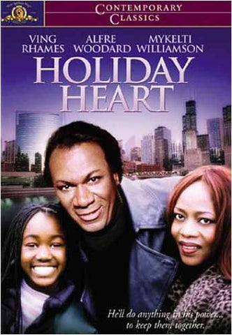 Holiday Heart DVD Movie 