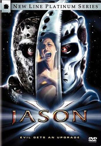 Jason X (New Line Platinum Series) DVD Movie 