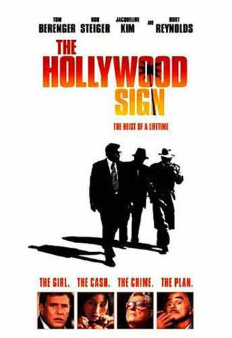 The Hollywood Sign DVD Movie 
