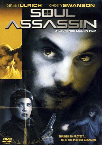 Soul Assassin DVD Movie 