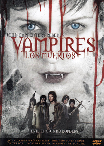 Vampires - Los Muertos DVD Movie 
