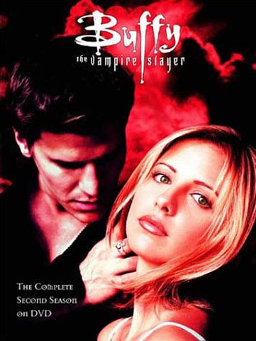 Buffy the Vampire Slayer - The Complete Second Season (Keepcase) DVD Movie 