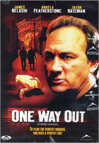 One Way Out DVD Movie 