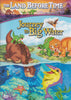 The Land Before Time - Journey To Big Water (White Spine) DVD Movie 