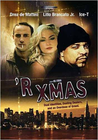 R Xmas DVD Movie 