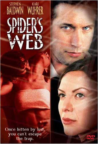 Spider's Web DVD Movie 