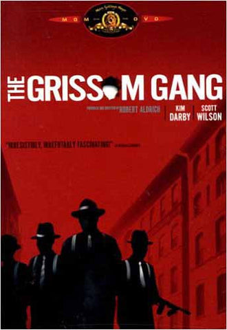 The Grissom Gang DVD Movie 
