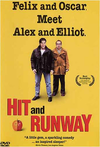 Hit and Runway DVD Movie 
