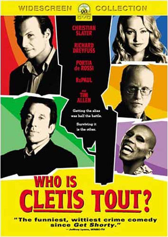 Who Is Cletis Tout (Widescreen Collection) DVD Movie 