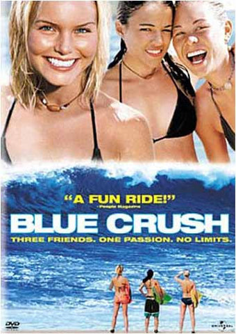 Blue Crush Collector's Edition (Full Screen) DVD Movie 