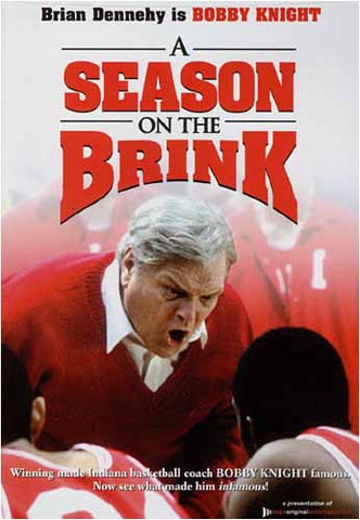 A Season on the Brink DVD Movie 