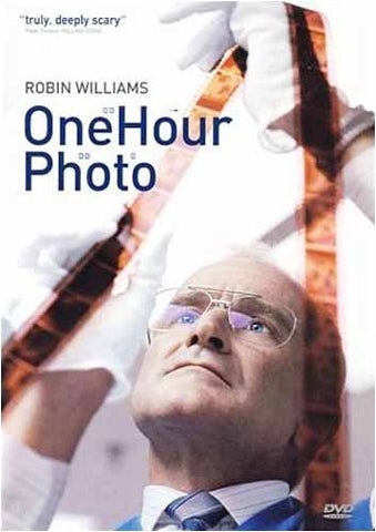 One Hour Photo (Fullscreen) DVD Movie 