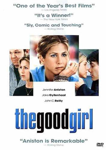 The Good Girl DVD Movie 