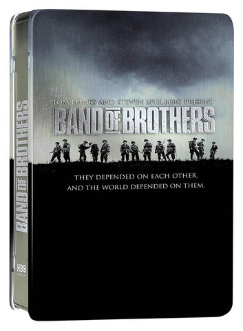 Band of Brothers (Boxset) DVD Movie 
