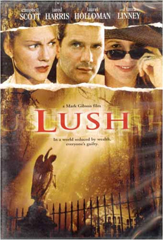 Lush DVD Movie 