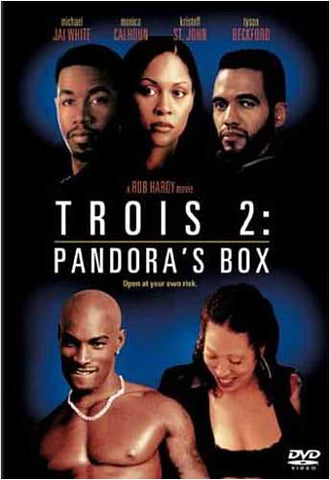 Trois 2 - Pandora's Box (Widescreen/Fullscreen) DVD Movie 