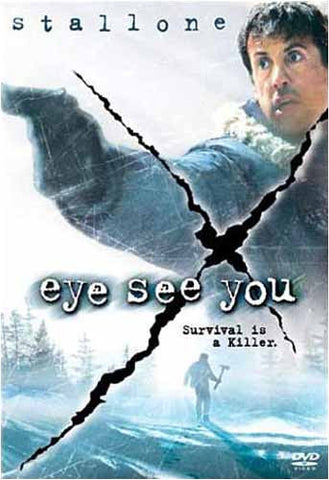 Eye See You (Widescreen/Fullscreen) DVD Movie 