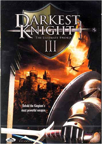 Darkest Knight 3 - The Ultimate Sword DVD Movie 