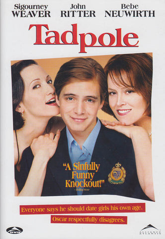 Tadpole DVD Movie 